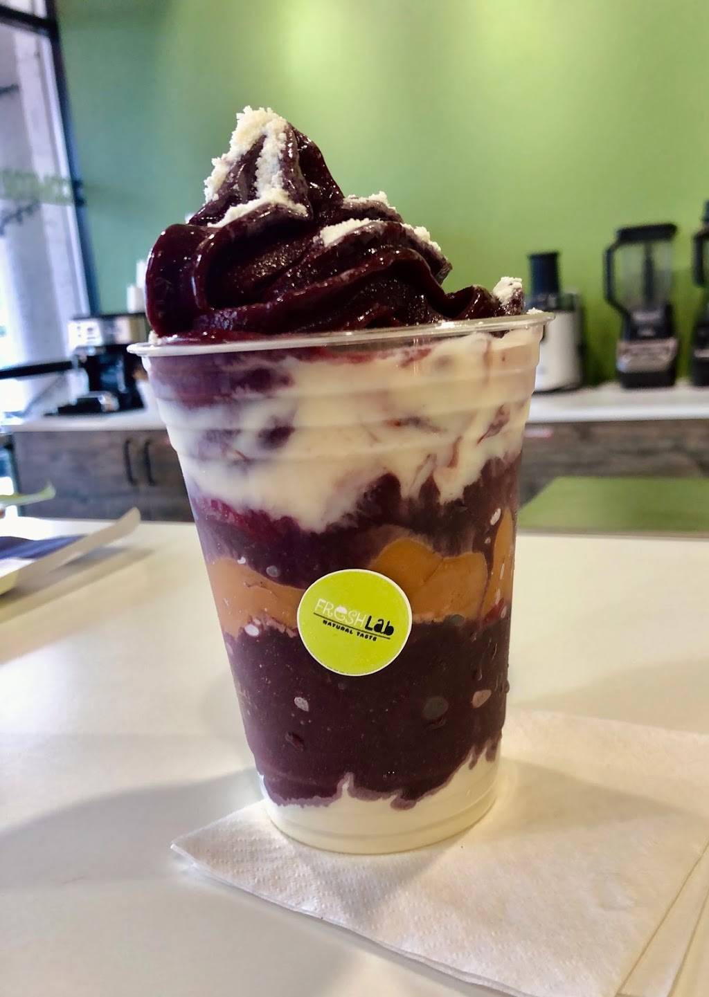 FreshLab Natural Taste | restaurant | 18260 Collins Ave, Sunny Isles Beach, FL 33160, USA | 7866130313 OR +1 786-613-0313