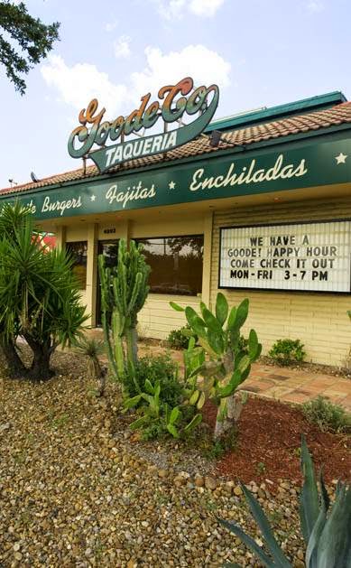 Goode Company Hamburgers and Taqueria | restaurant | 4902 Kirby Dr, Houston, TX 77098, USA | 7135209153 OR +1 713-520-9153