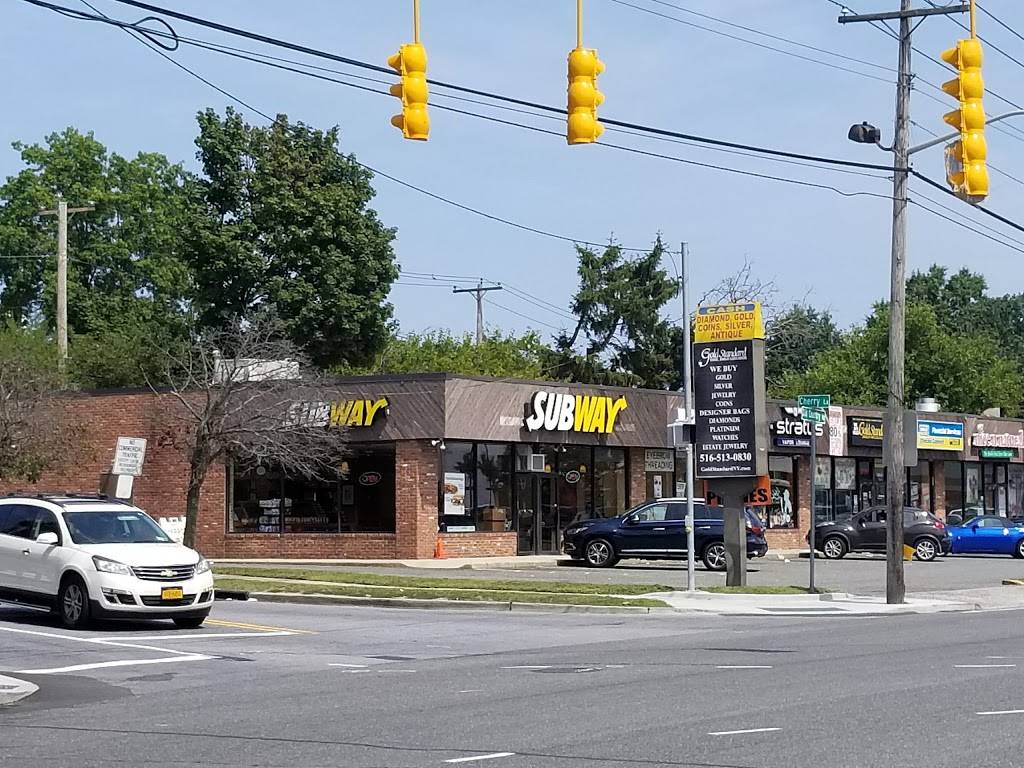 Subway Restaurants | restaurant | 347 and 347-A Old Country Road, Carle Place, NY 11514, USA | 5163078314 OR +1 516-307-8314
