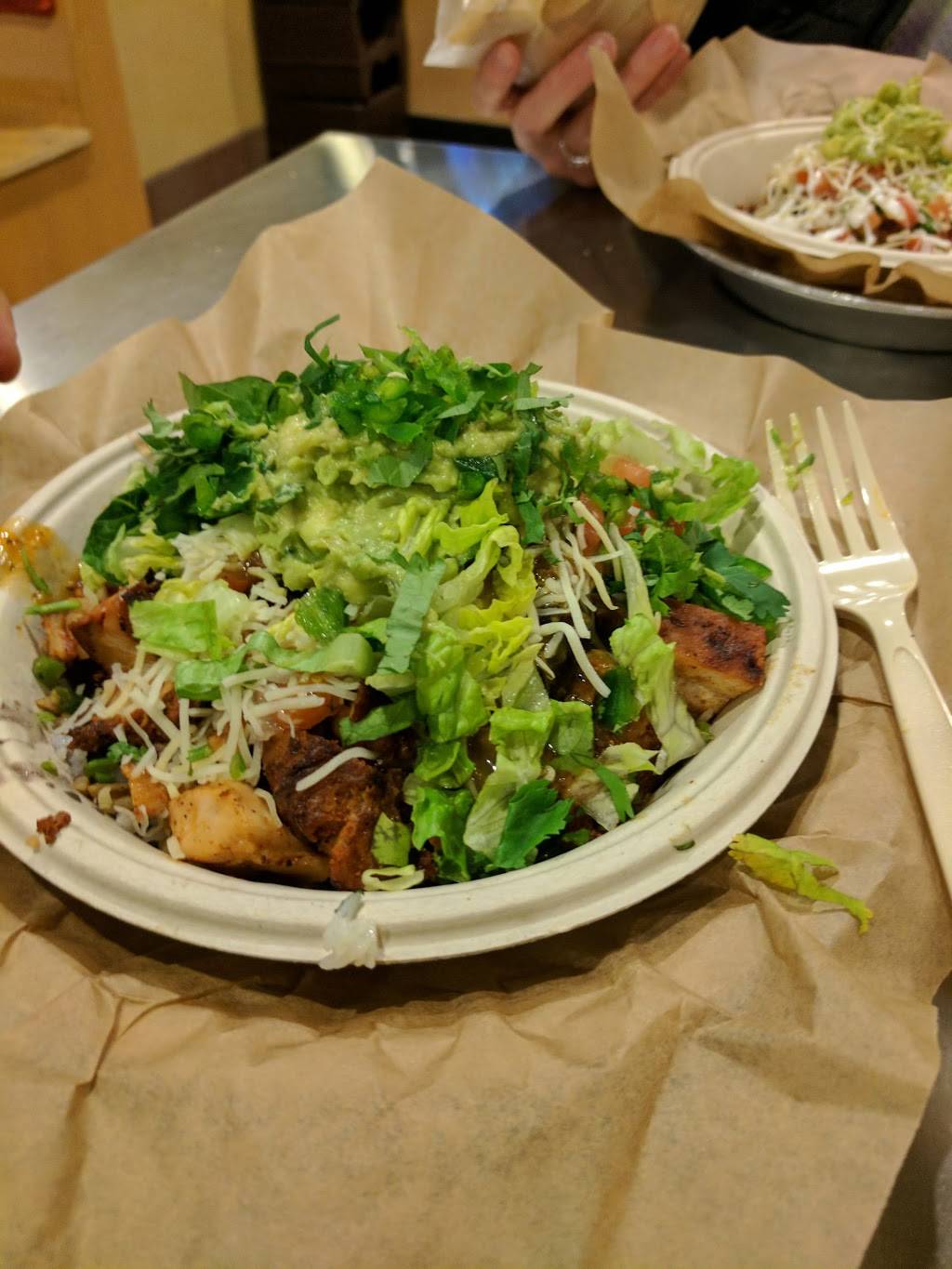 QDOBA Mexican Eats | restaurant | 704 IN-135 Ste 100, Greenwood, IN 46142, USA | 3178651023 OR +1 317-865-1023