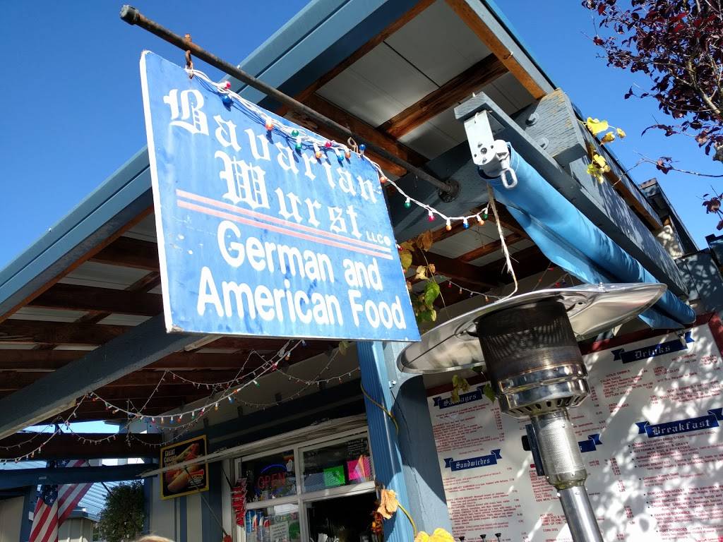 Bavarian Wurst | restaurant | 700 Capitol Way N, Olympia, WA 98501, USA | 3607861934 OR +1 360-786-1934
