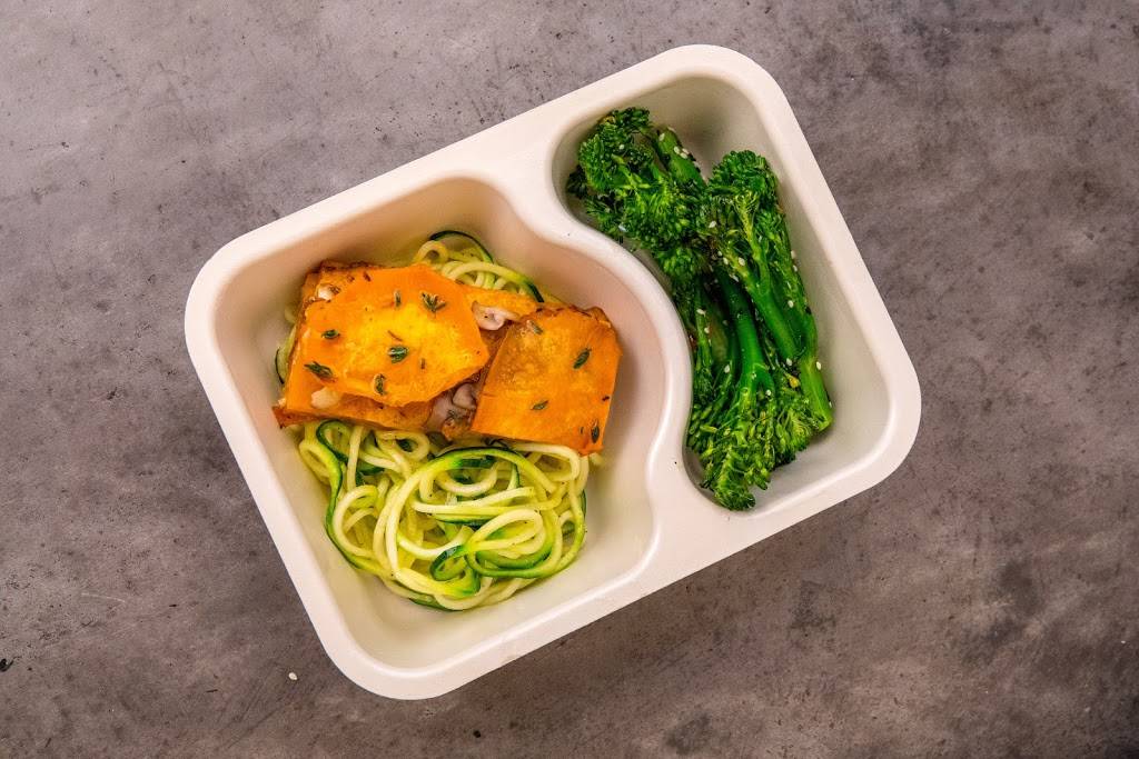 Power Kitchen | restaurant | 28 Logan Ave, Toronto, ON M4M 2M8, Canada | 6474790413 OR +1 647-479-0413