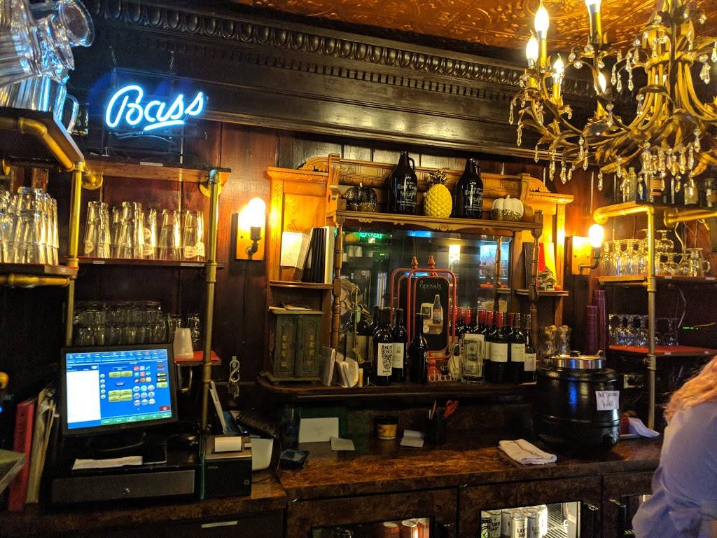 Ye Olde Trail Tavern | restaurant | 228 Xenia Ave, Yellow Springs, OH 45387, USA | 9377677448 OR +1 937-767-7448