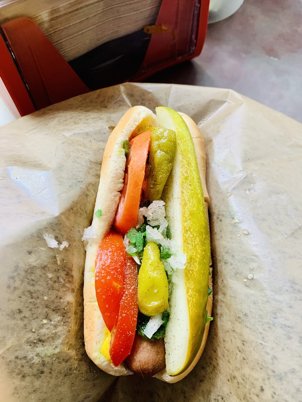 Youz Guys Dogz | restaurant | 312 S Kalamazoo Mall, Kalamazoo, MI 49007, USA | 2693529159 OR +1 269-352-9159