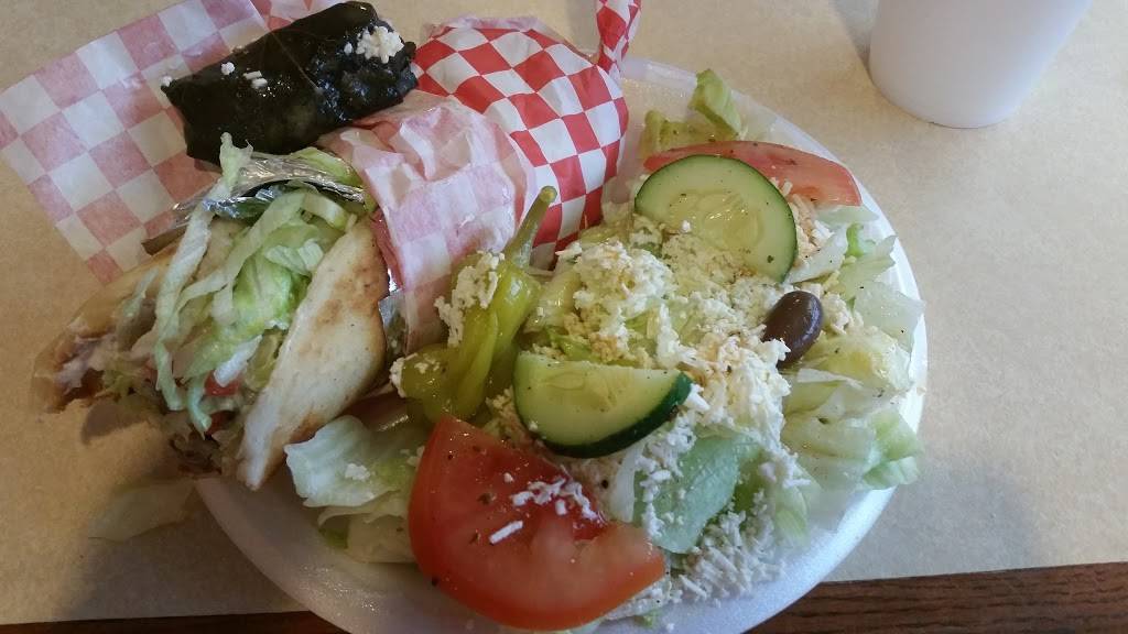 Athenians Famous Gyros | restaurant | 5320 Park Blvd N, Pinellas Park, FL 33781, USA | 7275445740 OR +1 727-544-5740