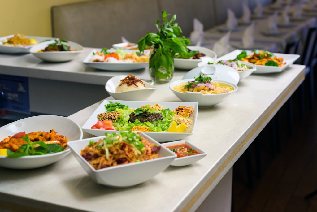 Rangoon Ruby Burmese Cuisine | restaurant | 1219 Burlingame Ave, Burlingame, CA 94010, USA | 6503819756 OR +1 650-381-9756