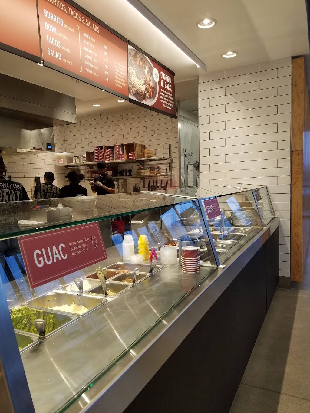 Chipotle Mexican Grill | restaurant | 540 17th St NW Ste 420, Atlanta, GA 30318, USA | 4048726915 OR +1 404-872-6915