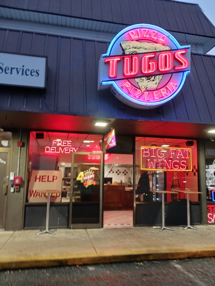 Pizza Tugo | restaurant | 1810 Philadelphia Ave, Ocean City, MD 21842, USA | 4105242922 OR +1 410-524-2922