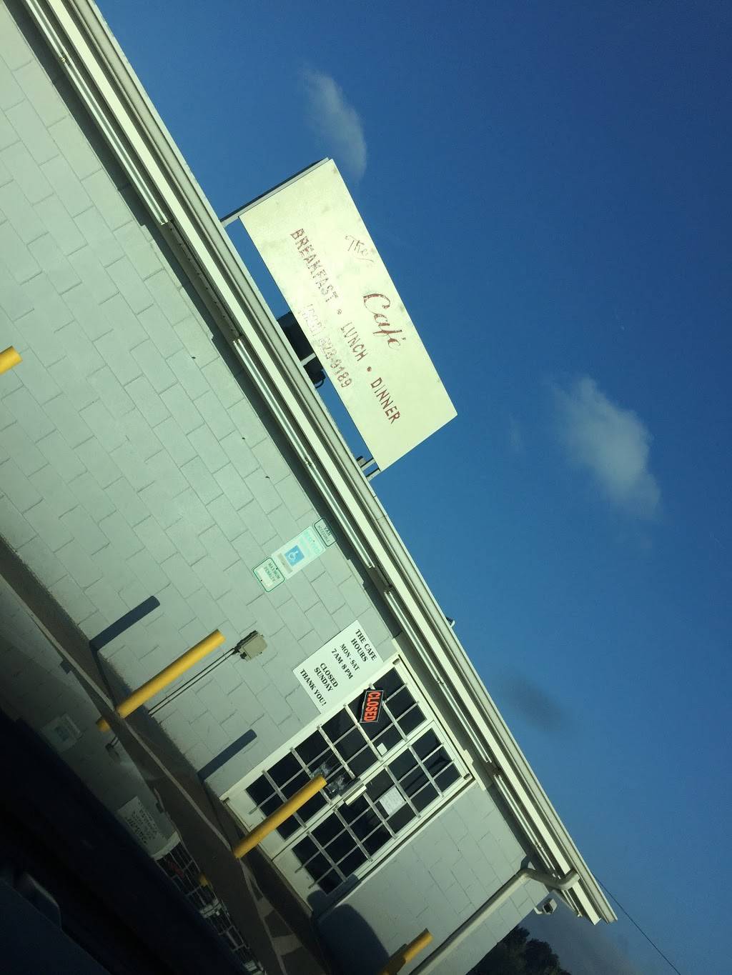 The Cafe | restaurant | 2896 E Maiden Rd, Maiden, NC 28650, USA | 8284289189 OR +1 828-428-9189