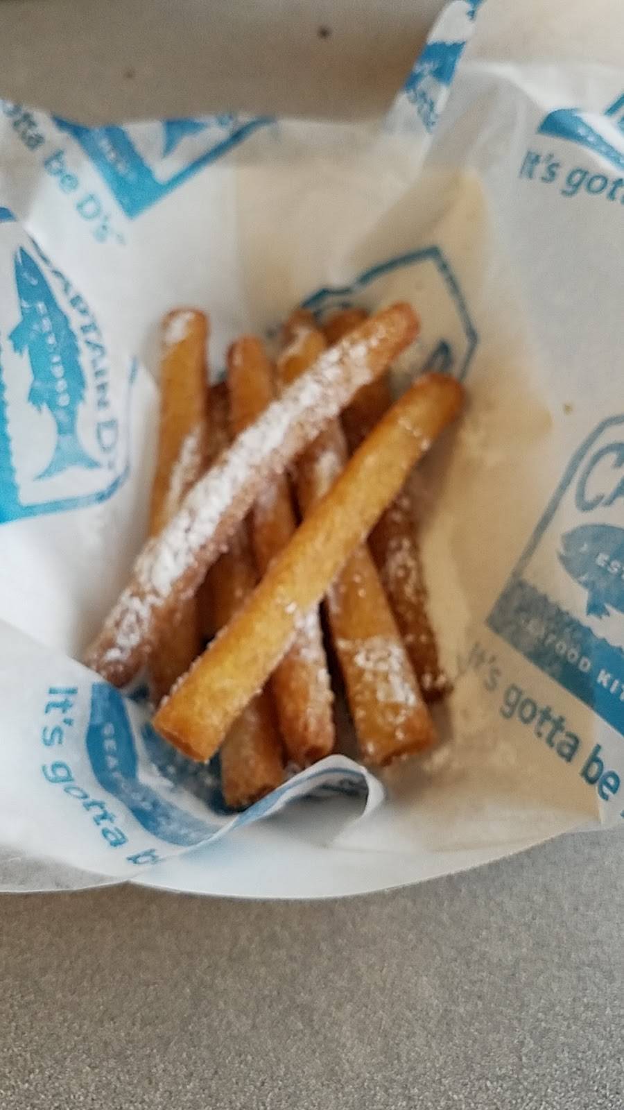 Captain Ds | restaurant | 191 Homer Adams Pkwy, Alton, IL 62002, USA | 6184654949 OR +1 618-465-4949