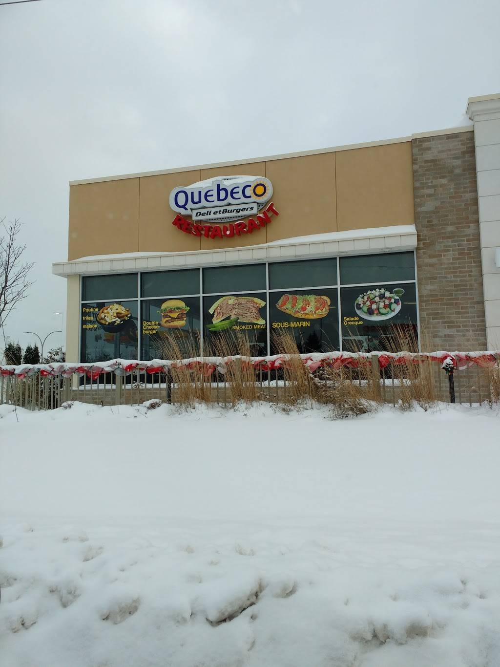 Quebeco | restaurant | 140 Rue Hains, Drummondville, QC J2C 5L3, Canada | 8194754000 OR +1 819-475-4000