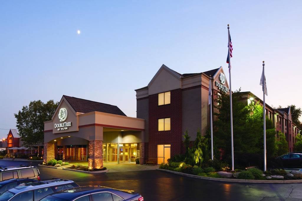 DoubleTree by Hilton Hotel Akron - Fairlawn | cafe | 3150 W Market St, Akron, OH 44333, USA | 3308699000 OR +1 330-869-9000