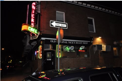 Old Original Nicks Roast Beef | meal takeaway | 2149 S 20th St, Philadelphia, PA 19145, USA | 2154634114 OR +1 215-463-4114