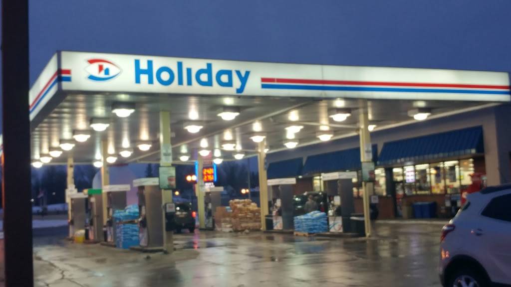 Holiday Stationstores | cafe | 2438 Margaret St N, St Paul, MN 55109, USA | 6517791952 OR +1 651-779-1952