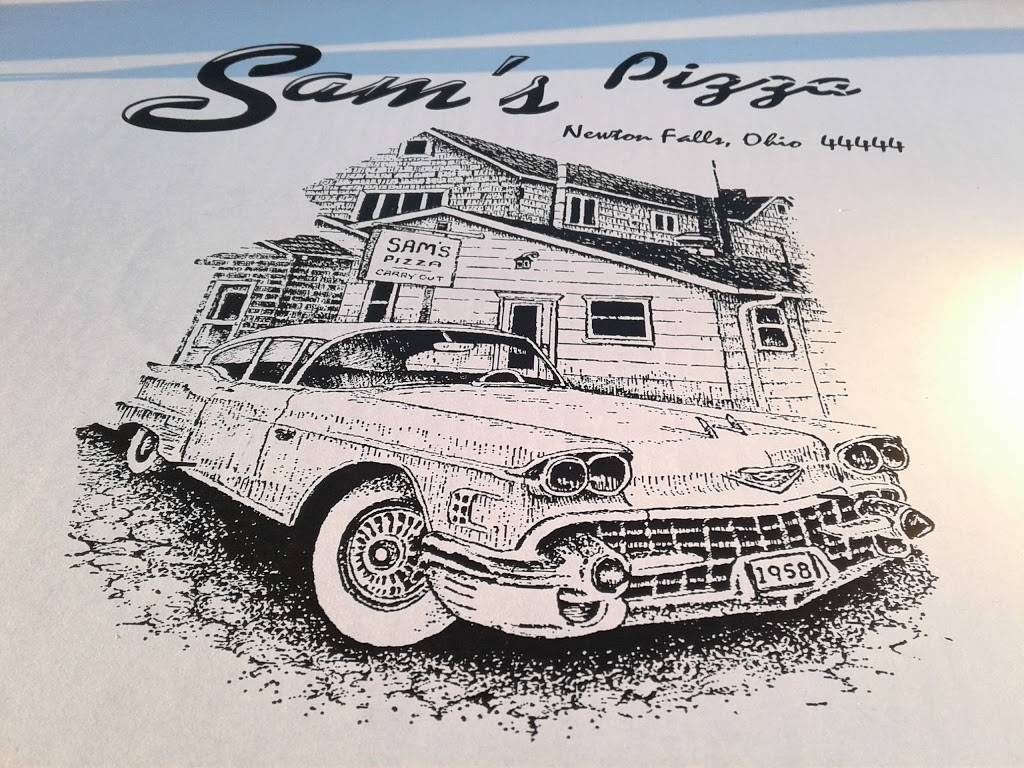 Sams Pizza Shop | restaurant | 2228 S Canal St, Newton Falls, OH 44444, USA | 3308720731 OR +1 330-872-0731