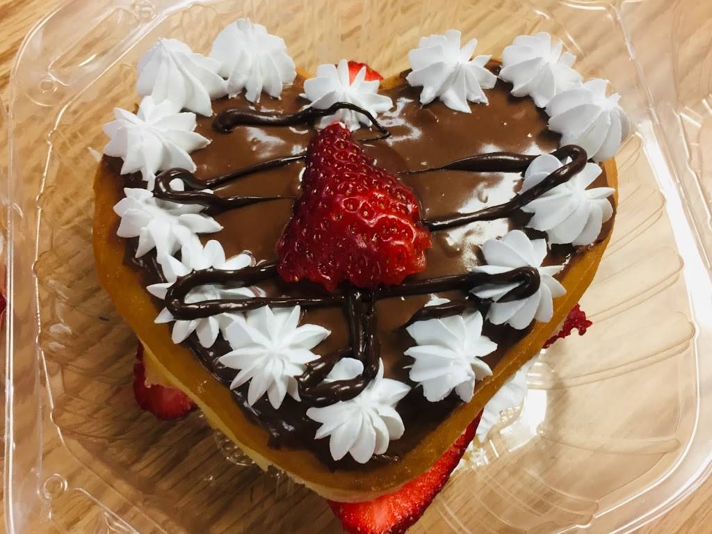 HiHi Donuts | bakery | 8714 N 7th St, Phoenix, AZ 85020, USA | 6022160766 OR +1 602-216-0766