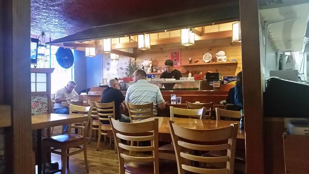 Ginza | Japanese Sushi Restaurant | restaurant | 303 Broadway, Oakland, CA 94607, USA | 5104512224 OR +1 510-451-2224