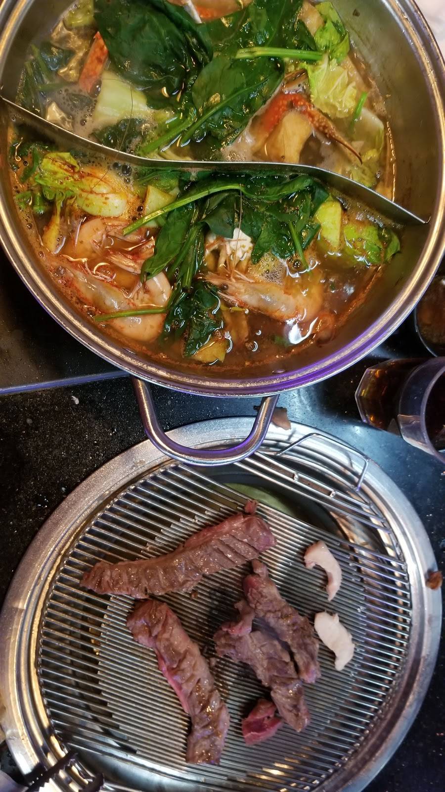 BWON Shabu & BBQ | restaurant | 1841 W Orangethorpe Ave, Fullerton, CA 92833, USA | 7147700837 OR +1 714-770-0837