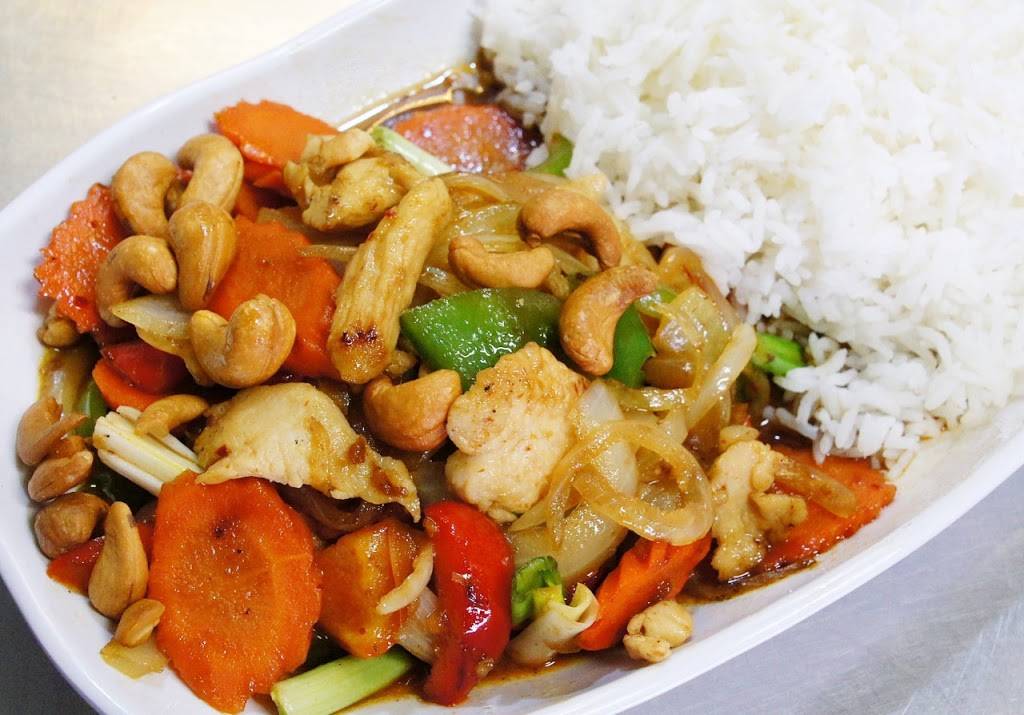 Nats Thai Food | restaurant | 1123 Vine St #11, Los Angeles, CA 90038, USA | 3239570435 OR +1 323-957-0435