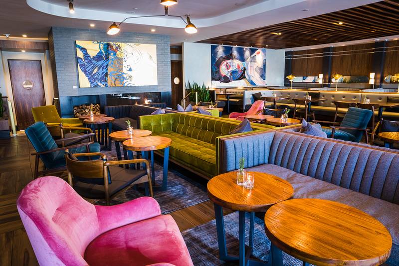 Agency Socialthèque | restaurant | 3500 Peachtree Rd NE, Atlanta, GA 30326, USA | 4049007799 OR +1 404-900-7799