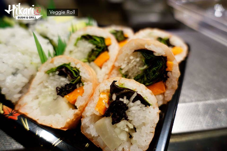 Hikari Sushi & Grill | restaurant | 5454 Main St #150, Frisco, TX 75033, USA | 2146180035 OR +1 214-618-0035