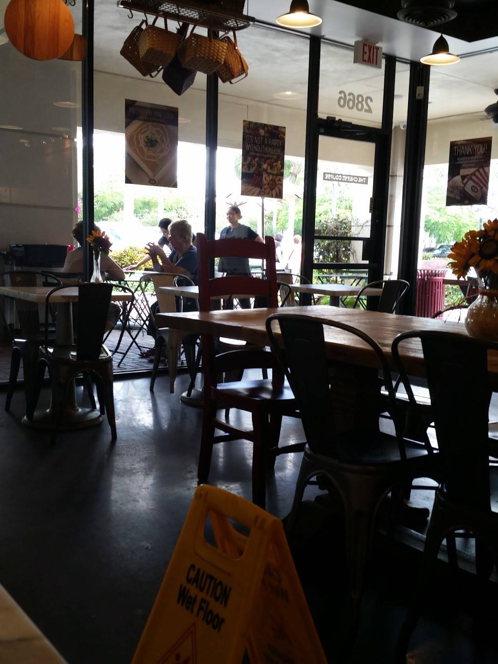 The Cheese Course- Coral Springs | restaurant | 2866 N University Dr, Coral Springs, FL 33065, USA | 9543453771 OR +1 954-345-3771