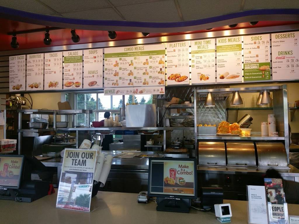 Taco Time NW | restaurant | 10055 16th Ave SW, Seattle, WA 98146, USA | 2067631782 OR +1 206-763-1782