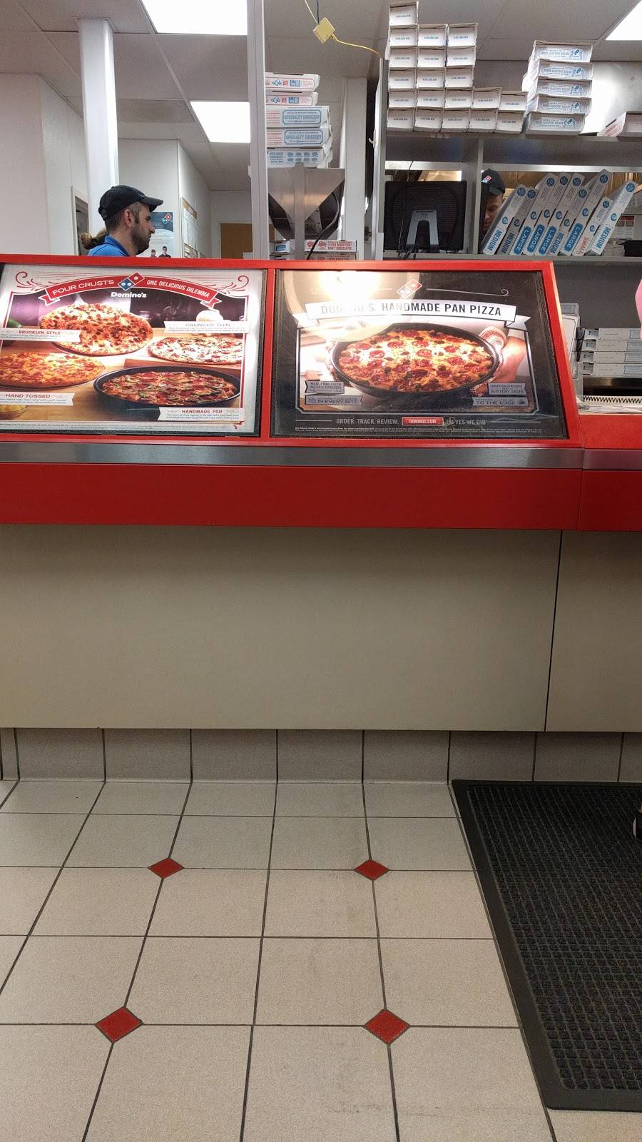 Dominos Pizza | meal delivery | 464 Washington St, Brighton, MA 02135, USA | 6177825655 OR +1 617-782-5655