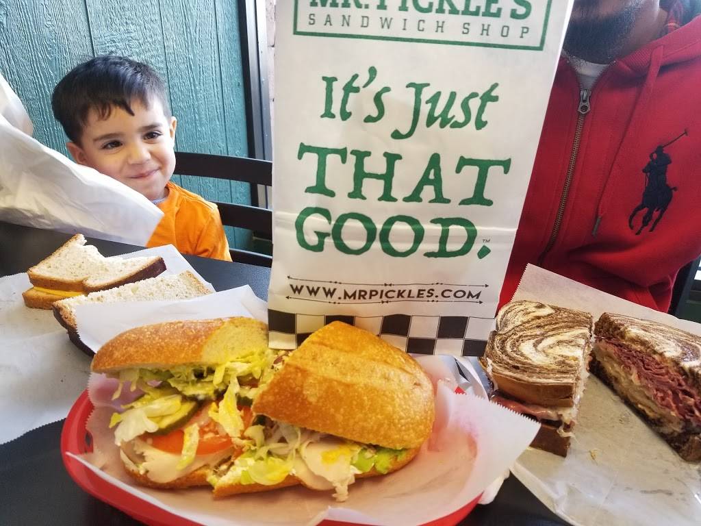 Mr. Pickles Sandwich Shop | meal takeaway | 7112 Dublin Blvd, Dublin, CA 94568, USA | 9258287515 OR +1 925-828-7515