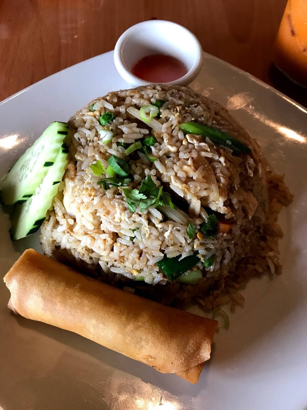 EAsT Thai and Sushi | restaurant | 5635 Alpha Rd, Dallas, TX 75240, USA | 4696770558 OR +1 469-677-0558