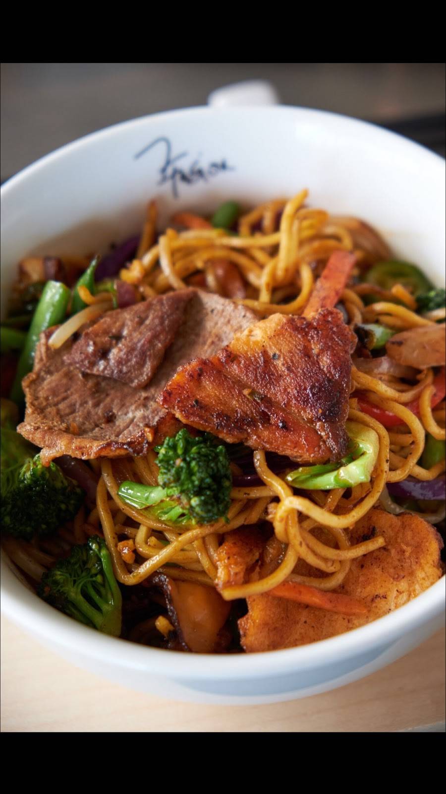 7Fusion | restaurant | 14235 Ventura Blvd, Sherman Oaks, CA 91423, USA | 8184653177 OR +1 818-465-3177