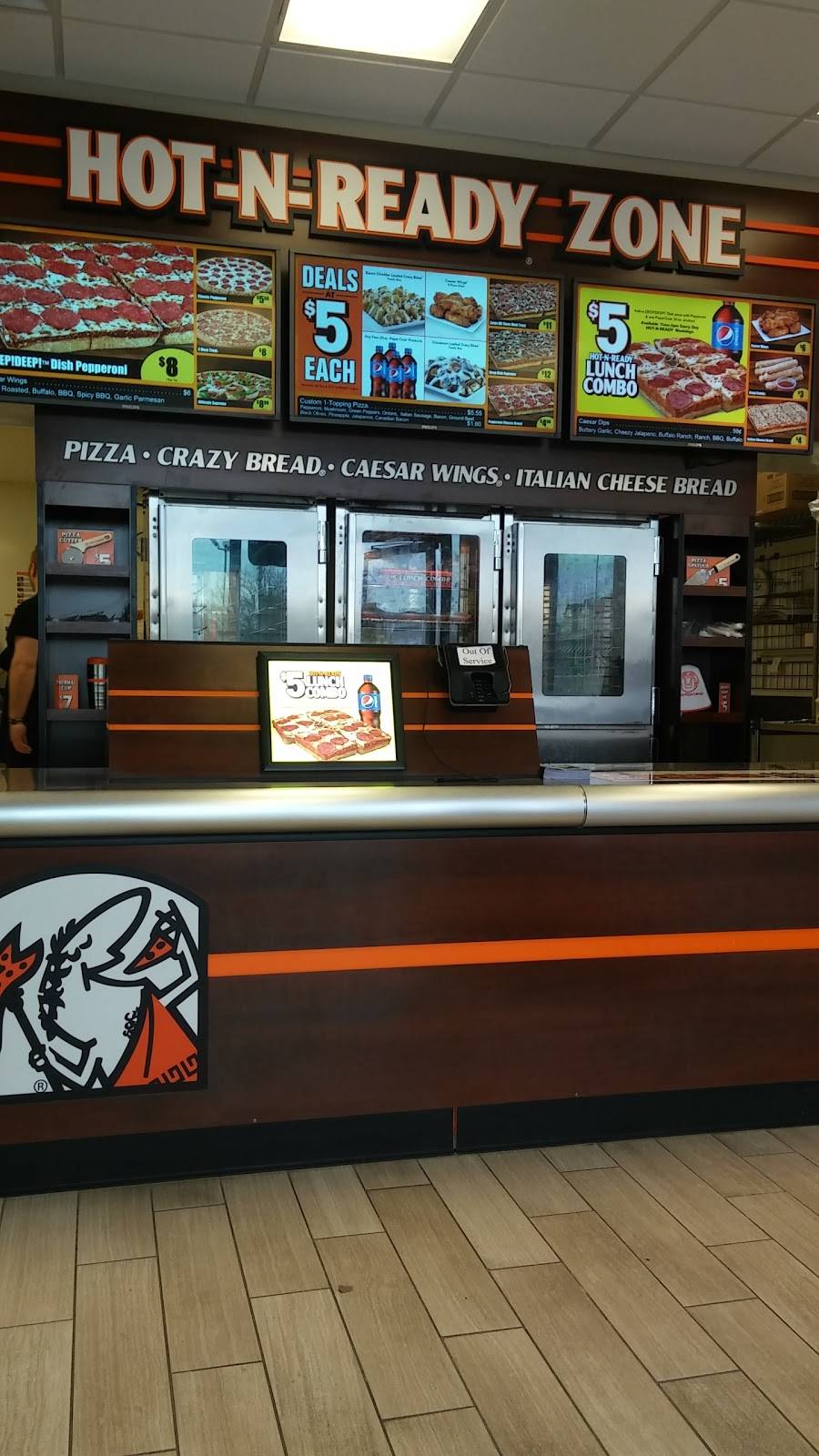 Little Caesars Pizza | meal takeaway | 505 E Nifong Blvd, Columbia, MO 65201, USA | 5734434567 OR +1 573-443-4567