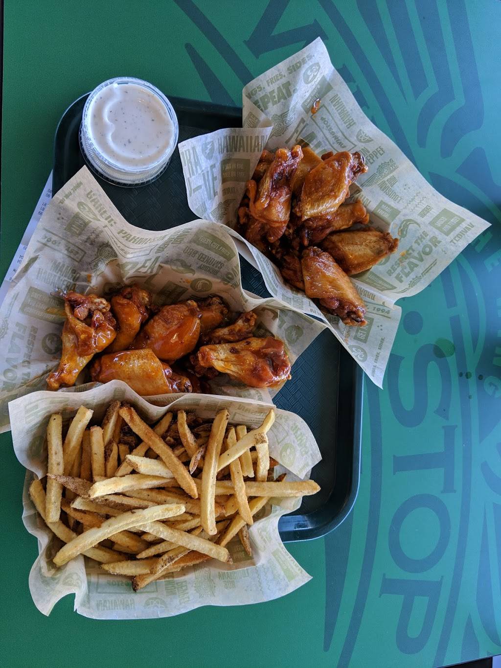 Wingstop | restaurant | 13450 Research Blvd Ste 238, Austin, TX 78750, USA | 5123319464 OR +1 512-331-9464