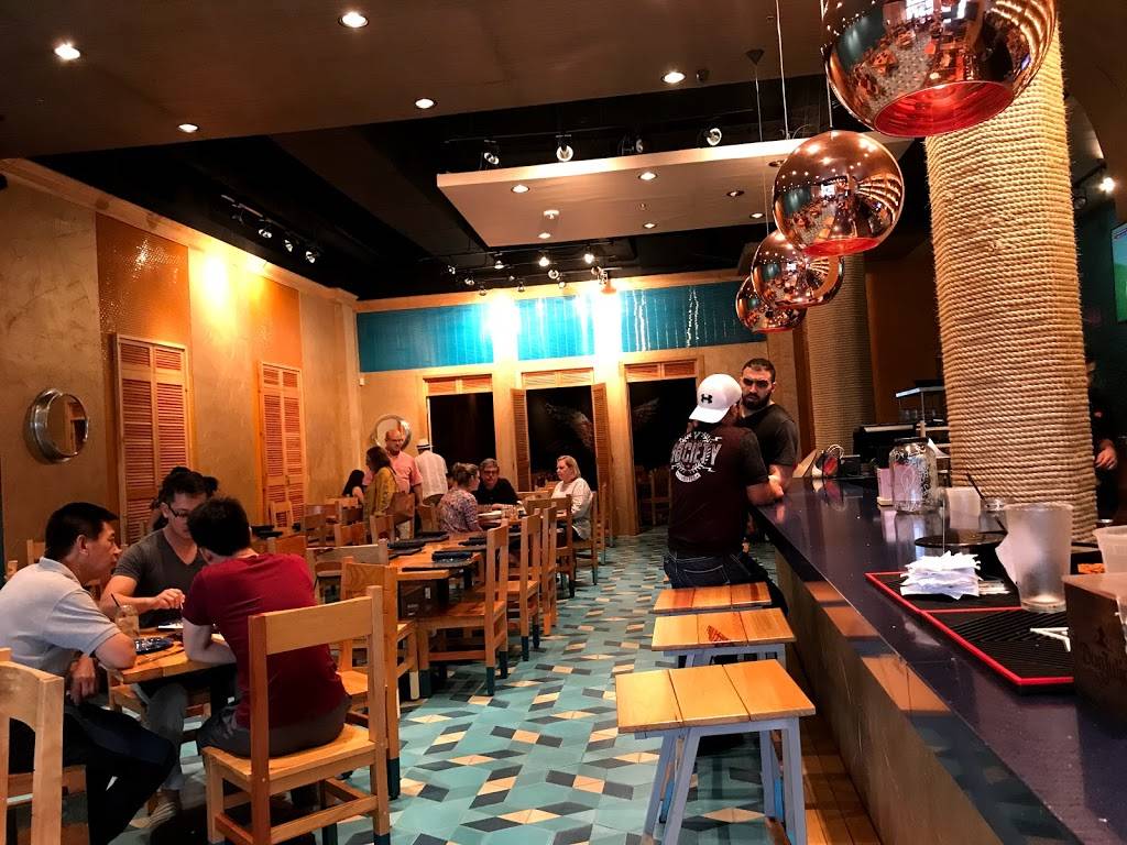 La Fisheria | restaurant | 213 Milam St, Houston, TX 77002, USA | 7138021712 OR +1 713-802-1712