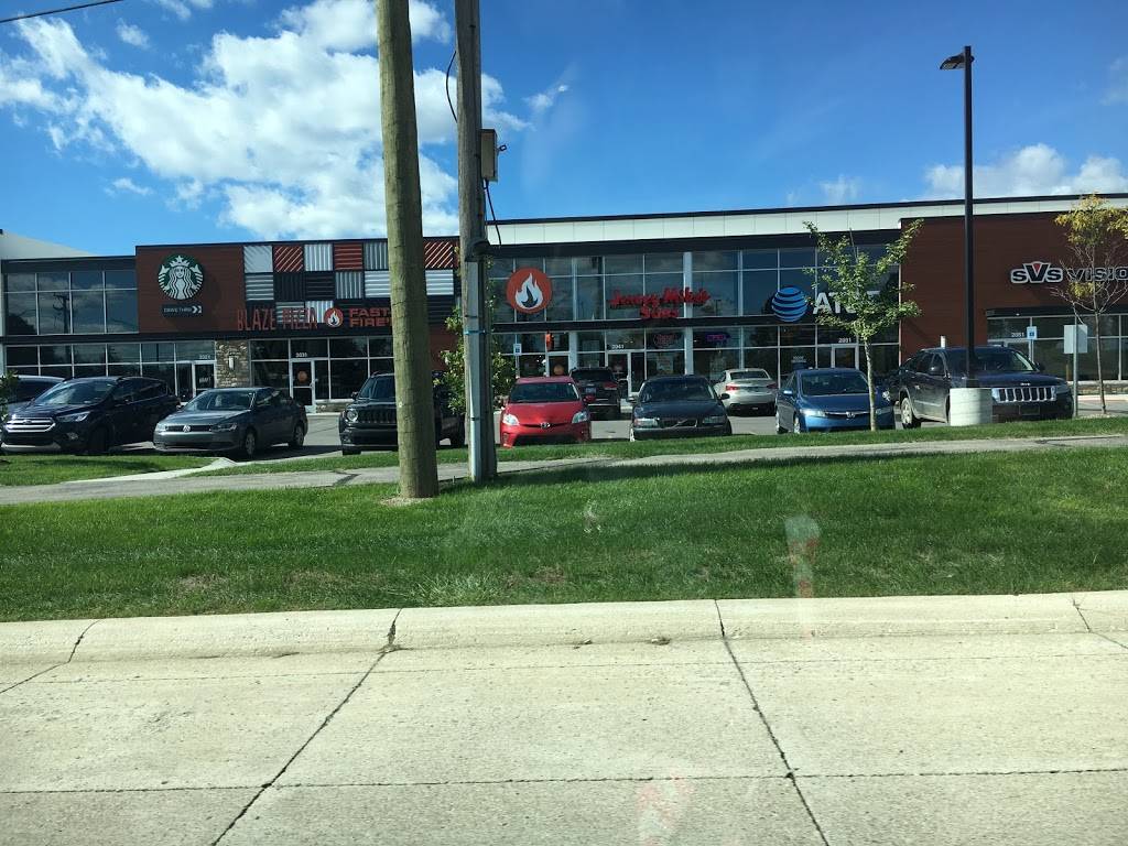 Jersey Mikes Subs | restaurant | 2041 N Squirrel Rd Unit 3, Auburn Hills, MI 48326, USA | 2486224444 OR +1 248-622-4444