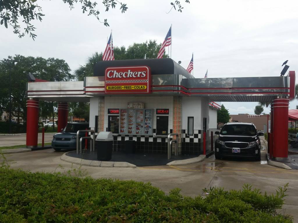 Checkers | restaurant | 1495 US Highway 1, Vero Beach, FL 32960, USA | 7727784308 OR +1 772-778-4308