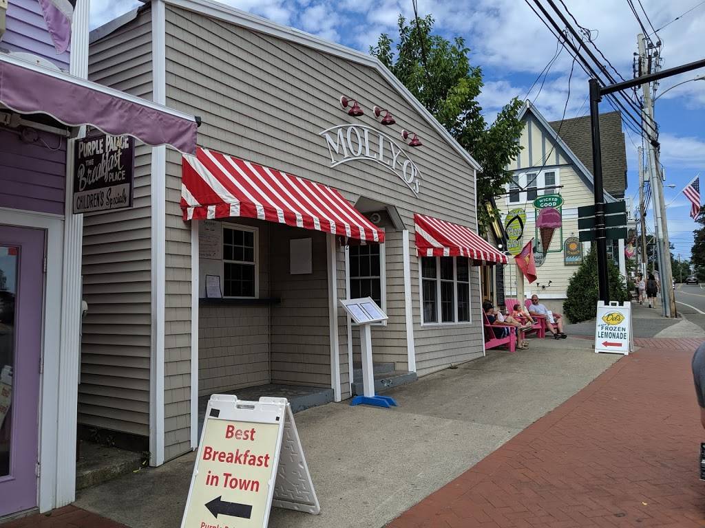 Molly-O’s | restaurant | 2 Main St, York, ME 03909, USA | 2076060762 OR +1 207-606-0762