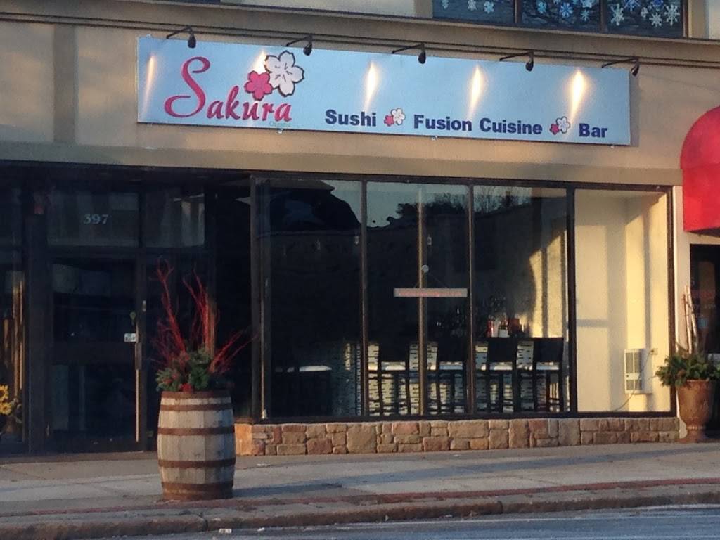 Sakura Organic | restaurant | 397 Main St, Wakefield, MA 01880, USA | 7812243479 OR +1 781-224-3479