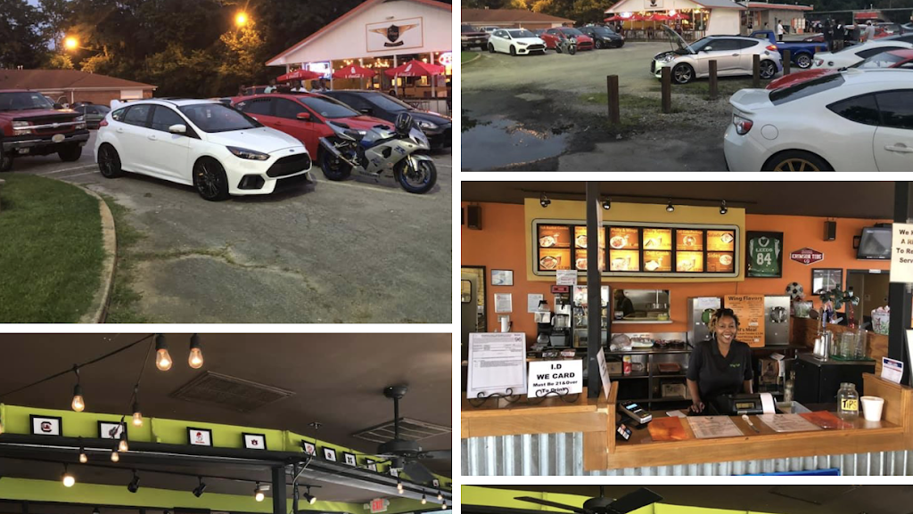 Wing Cafe | meal takeaway | 7521 Parkway Dr, Leeds, AL 35094, USA | 2057024025 OR +1 205-702-4025