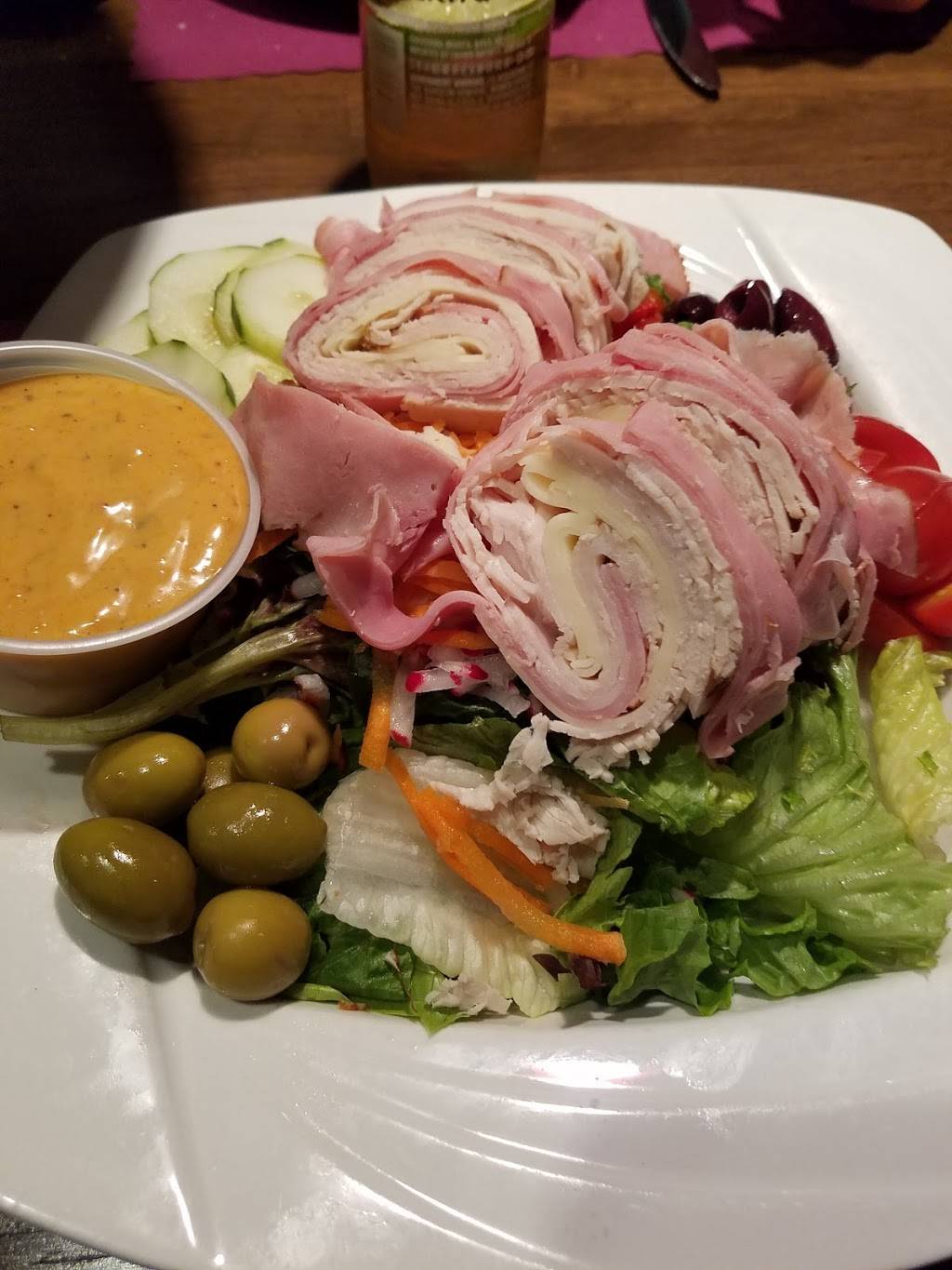 Ninos Pizzeria | restaurant | 1031 Norwich-New London Turnpike, Uncasville, CT 06382, USA | 8608482020 OR +1 860-848-2020