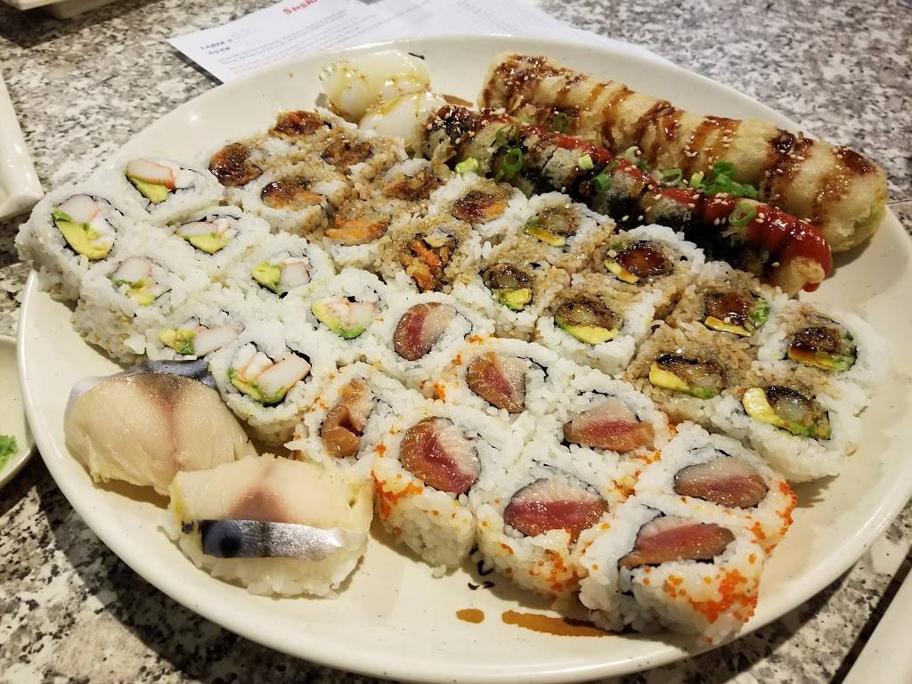 Sushi Ya | restaurant | 1545 State St, Orem, UT 84097, USA | 8012257760 OR +1 801-225-7760