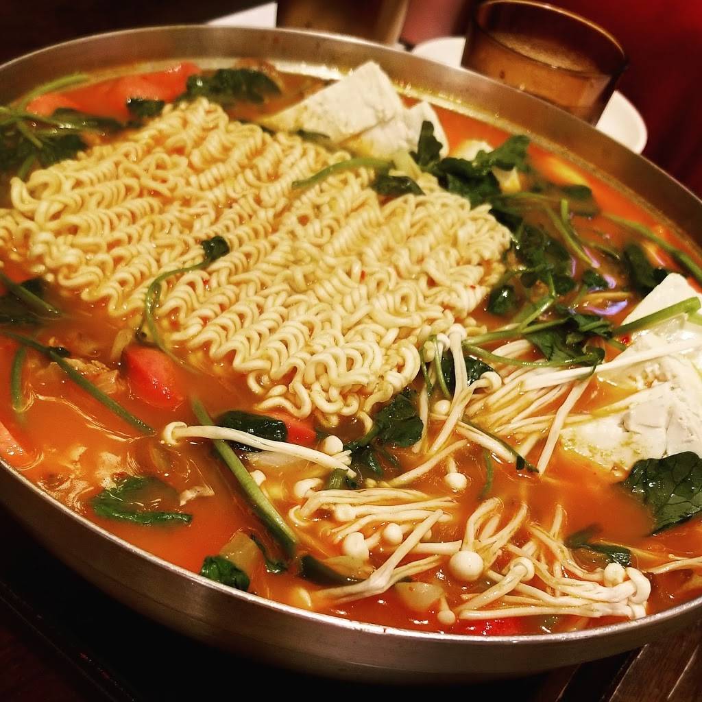 Gamja Tang Tang | restaurant | 408 Main St, Fort Lee, NJ 07024, USA | 2014614617 OR +1 201-461-4617