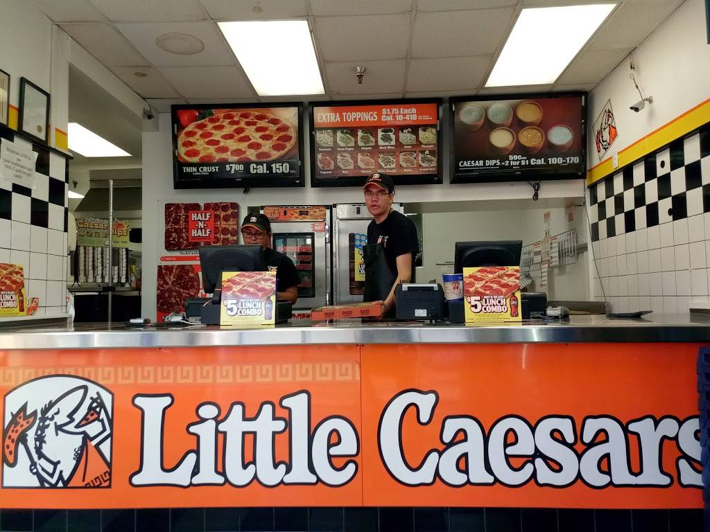 Little Caesars Pizza | meal takeaway | 934 E Colorado St, Glendale, CA 91205, USA | 8185510799 OR +1 818-551-0799