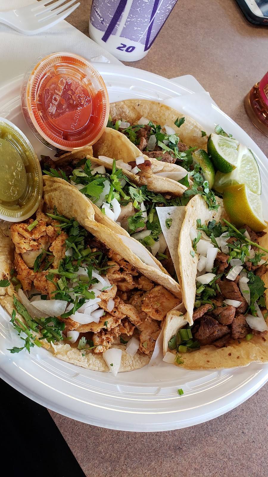 R&R Taqueria | restaurant | 5005 Honeygo Center Dr, Perry Hall, MD 21128, USA | 4108700185 OR +1 410-870-0185