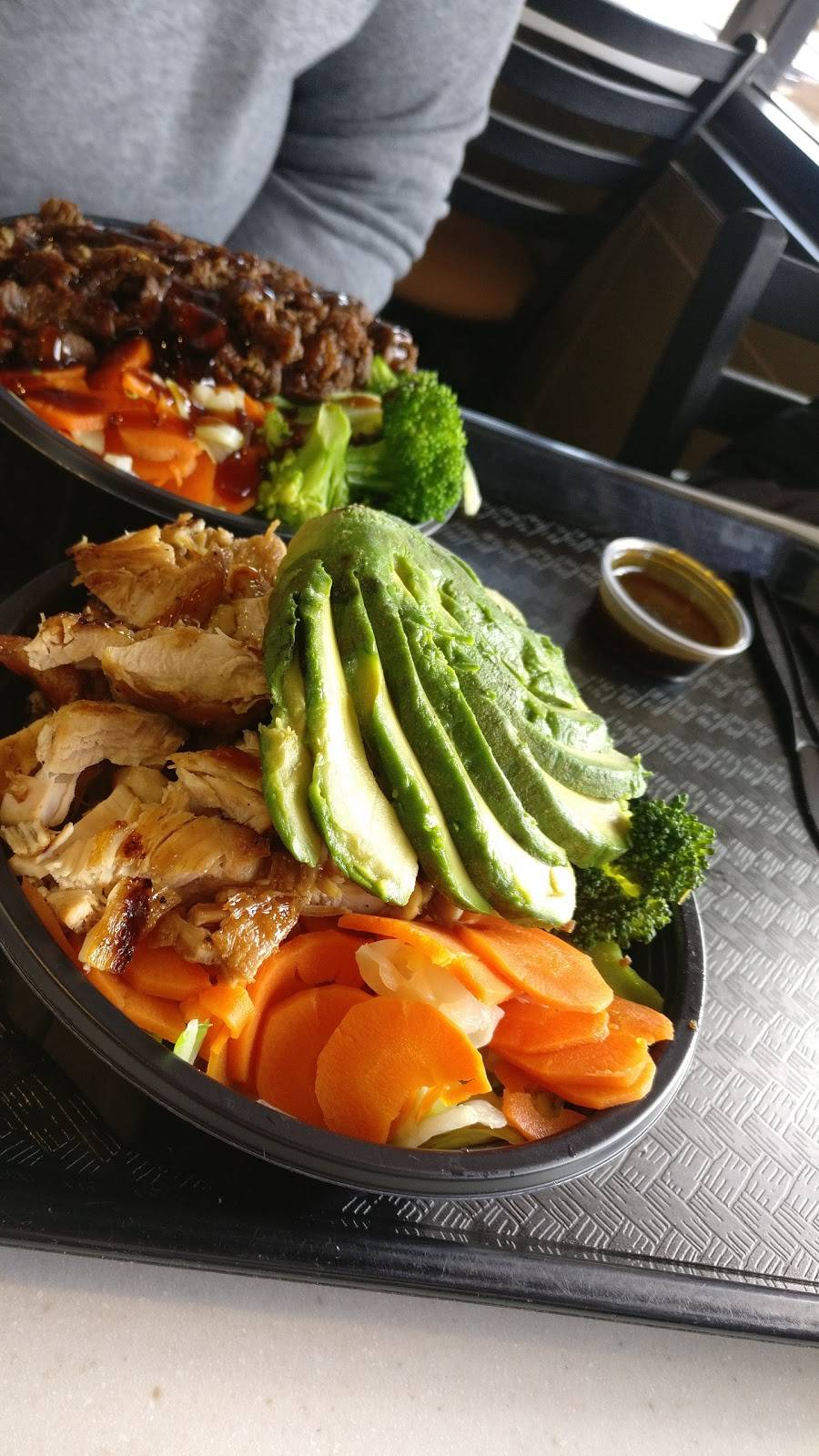WaBa Grill | restaurant | 515 W Chapman Ave, Anaheim, CA 92802, USA | 7149719222 OR +1 714-971-9222