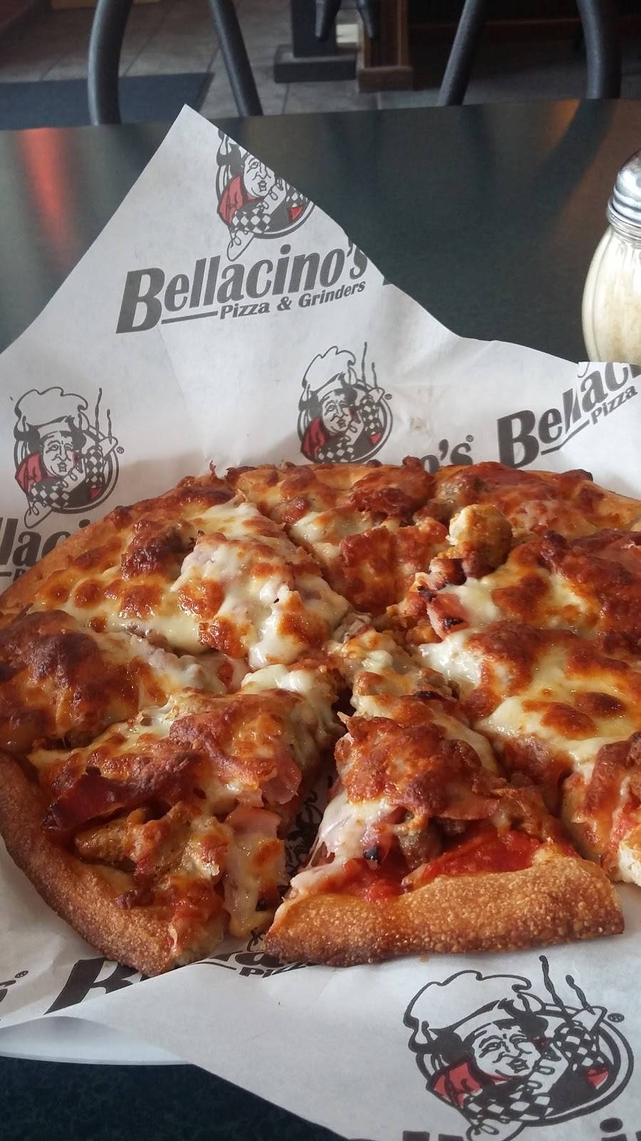 Bellacinos Pizza & Grinders | restaurant | 4373 Starkey Rd, Roanoke, VA 24018, USA | 5409892009 OR +1 540-989-2009