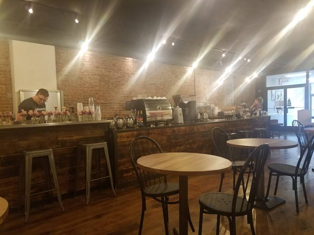 The Coffee Bar | restaurant | 404 Market St, Parkersburg, WV 26101, USA | 3049003492 OR +1 304-900-3492