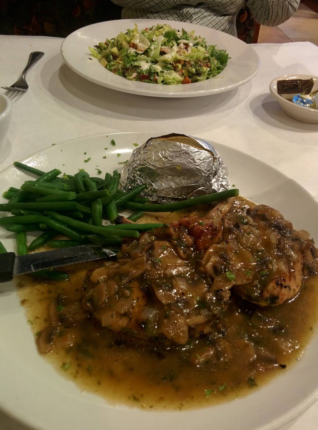 RoccoVinos Italian Restaurant | restaurant | 11255 W 143rd St, Orland Park, IL 60467, USA | 7084605900 OR +1 708-460-5900