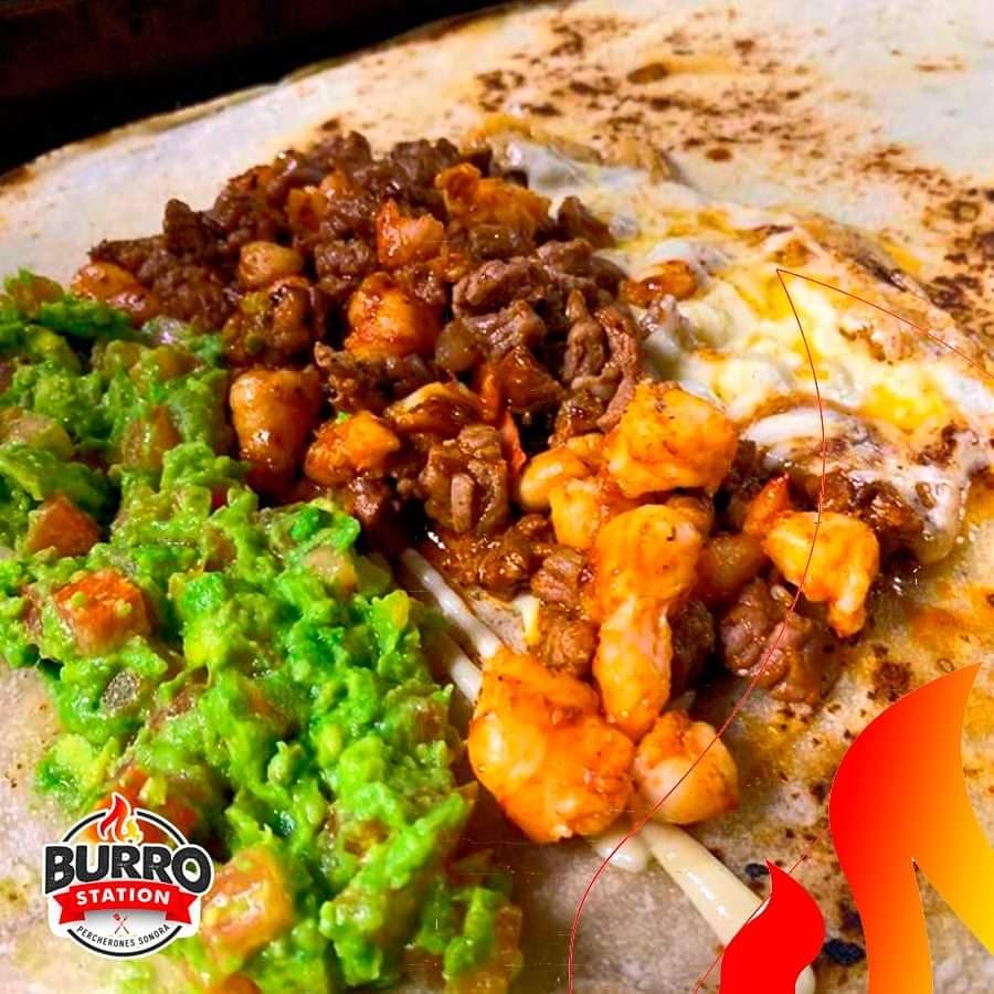 Burro Station AZ | restaurant | 247 W Grant Rd, Tucson, AZ 85705, USA | 6232548352 OR +1 623-254-8352