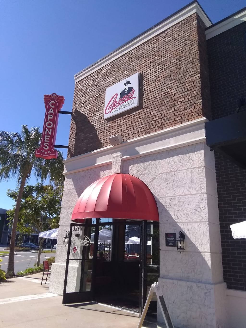 Capones Coal Fired Pizza | restaurant | 3216 Margaritaville Blvd, Kissimmee, FL 34747, USA | 4078932625 OR +1 407-893-2625